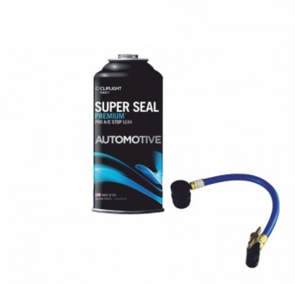 Super Seal Automotive mit Füllschlauch und Fahrzeugventil